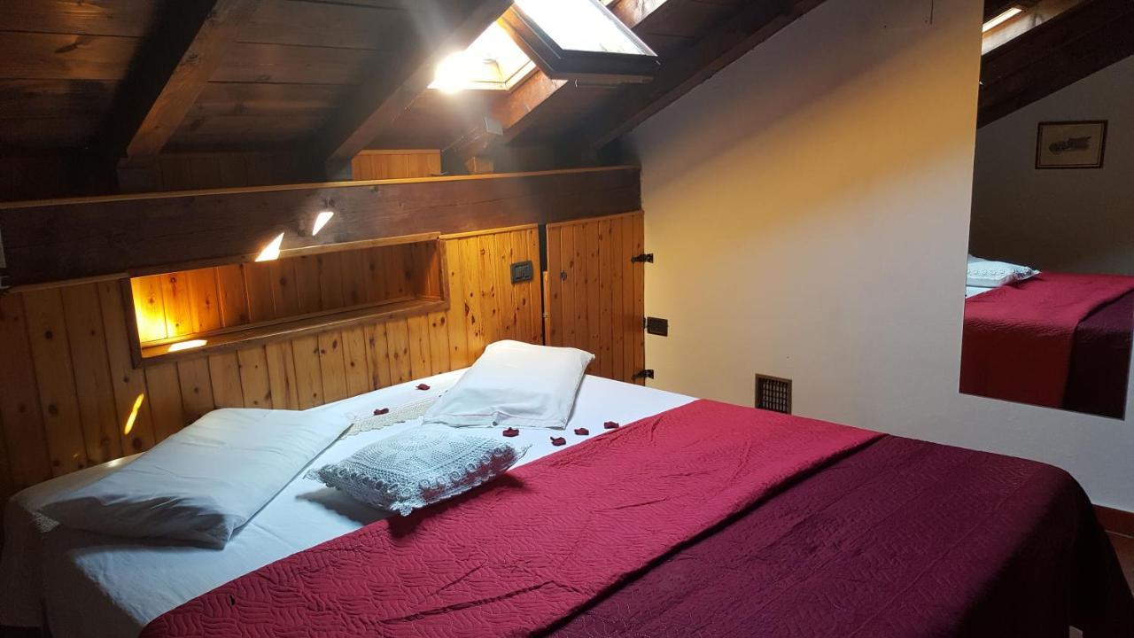 Casa Gloria Villa Pallerone Kültér fotó